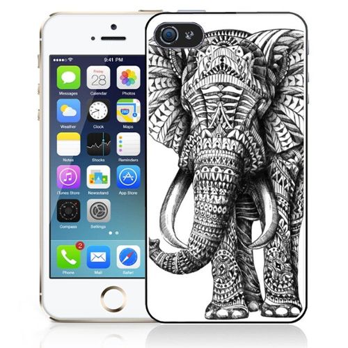 coque iphone 4 elephant