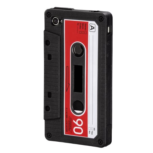 coque iphone 4 cassette