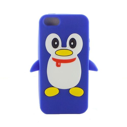 coque pingouin iphone 5