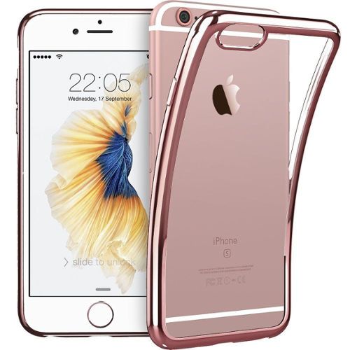 coque iphone 6 couleur rose