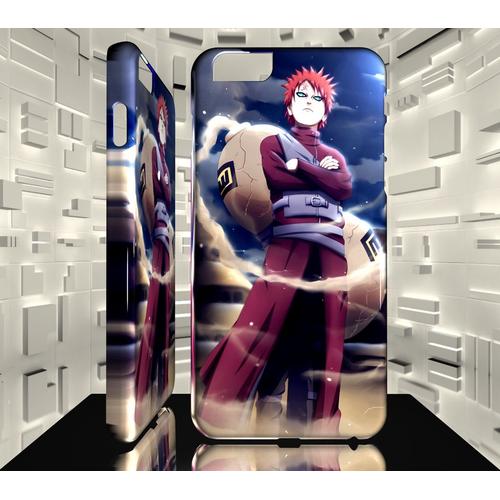 Coque Iphone 6+ 6 Plus Naruto Shippuden Gaara Supreme 24 ...