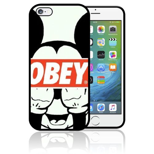 coque iphone 7 obey