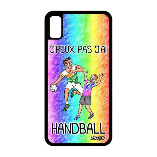 coque iphone xr hand
