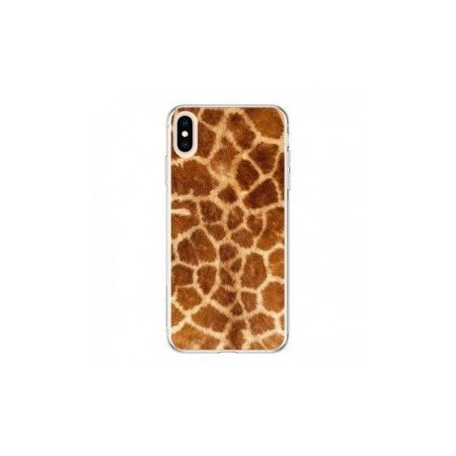 coque iphone xs girafe