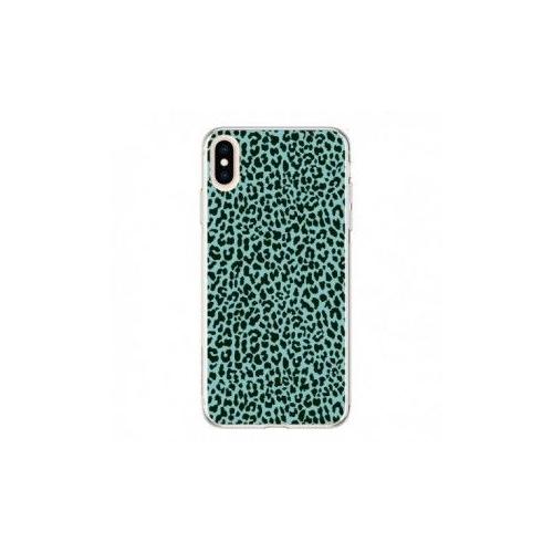 coque iphone xs turquoise