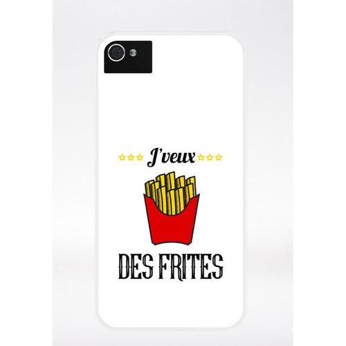 coque iphone 4 frite coque iphone 4 frite