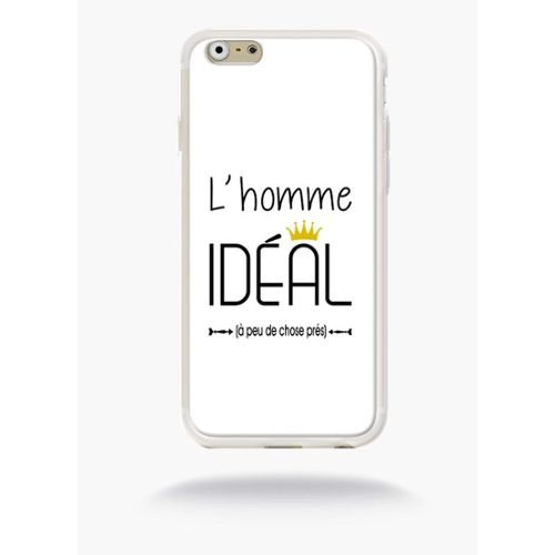 coque silicone iphone 6 homme