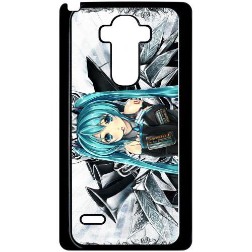 Coque Lg G4 Stylus Hatsune Miku Manga Fille