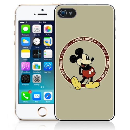 coque iphone 5 mickey