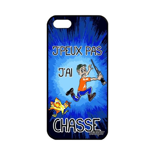 coque dr chasse iphone 5/5s