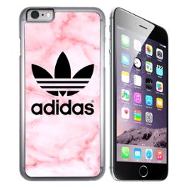 coque iphone 6 adidas rose