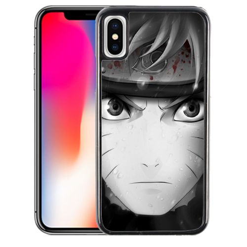 coque iphone xr naruto