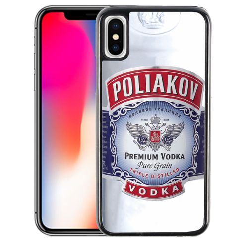 coque iphone xr vodka