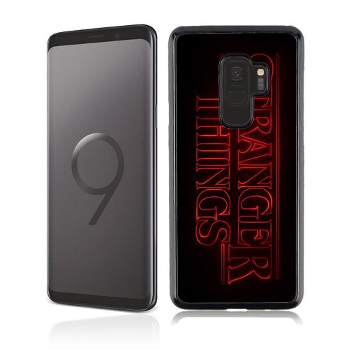 coque samsung galaxy s9 stranger things coque samsung galaxy s9 stranger things