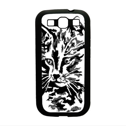 coque pour samsung j3 2016 silicone chaton coque pour samsung j3 2016 silicone chaton