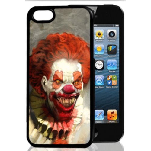 coque iphone 5 clown