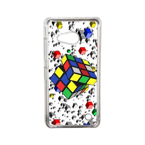 coque iphone 5 rubik s cube