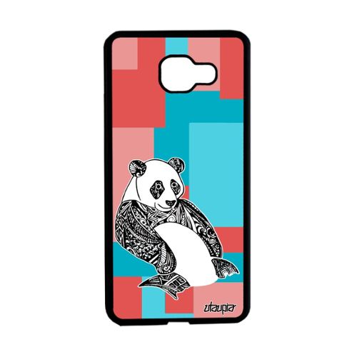 coque samsung a5 2016 silicone panda