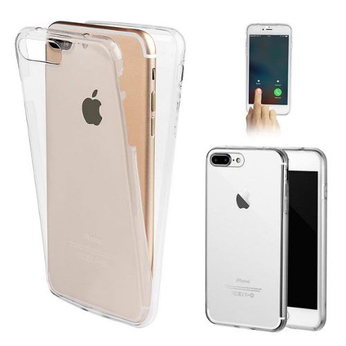 coque iphone 7 plus apple silicone