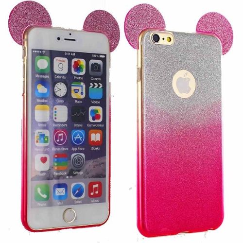coque iphone xr mickey silicone