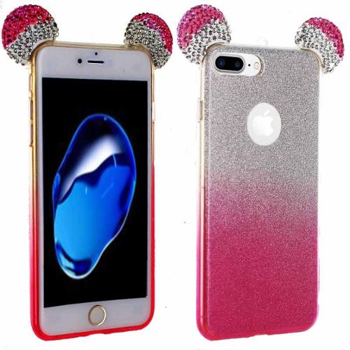 coque iphone xr oreille mickey