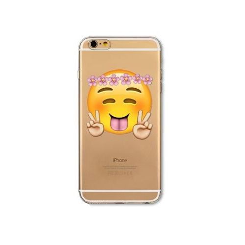 coque iphone 6 emoji singe