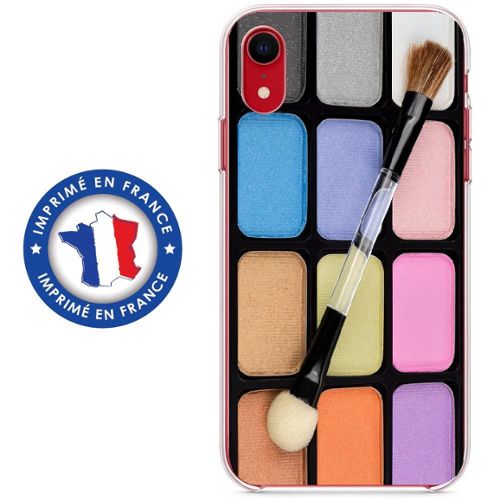 coque maquillage iphone xr