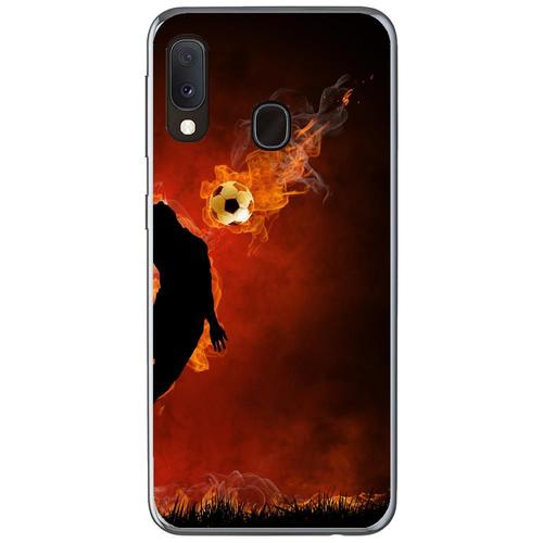 coque samsung galaxy a40 motif chasse