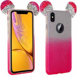 coque iphone xr strass