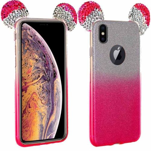 coque strass iphone xs max