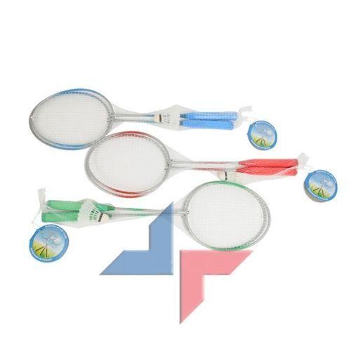 Lot de 2x Badminton Raquettes SET 2x VOLANTS avec sac de transport complet jeu
