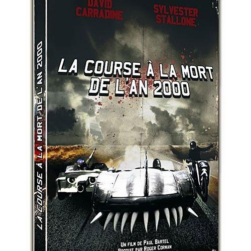 La Course A La Mort De L An 2000 Course à la mort de l'an 2000 (la) - DVD Zone 2 | Rakuten