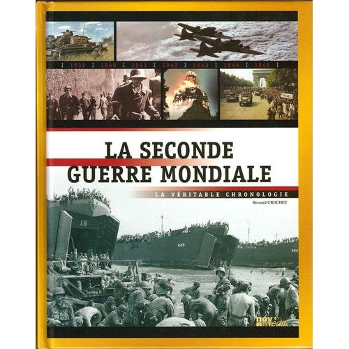 Meilleur Livre Sur La Seconde Guerre Mondiale LA SECONDE GUERRE MONDIALE - Histoire, actualité, politique | Rakuten