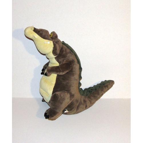 peluche crocodile disney