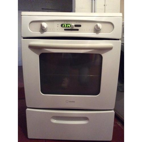 cuisinière scholtes induction