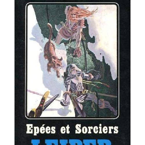 Cycle Des Epees Epees Et Sorciers 4 - 