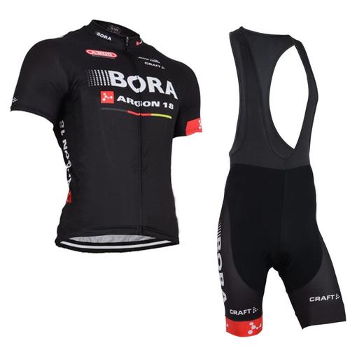 Wulibike Maillot V/élo Route Homme Tenue Cycliste Manches Courte Cycling Jersey Pro /Ét/é