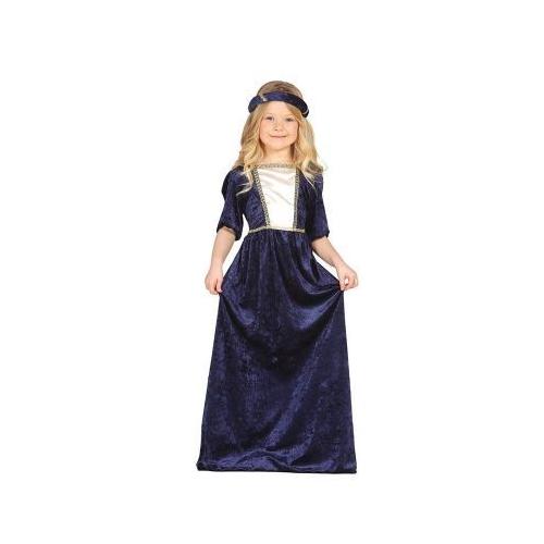 Dress Up America Costume de sorci/ère de petite fille Deluxe