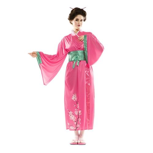 Homme oriental chinois japonais INTERNATIONAL Fancy Dress Costume Outfit M-XL