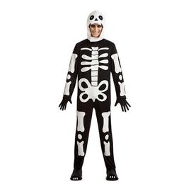 Deguisement De Squelette Comique Pour Homme Taille M L Rakuten