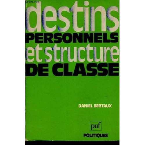 Https Fr Shopping Rakuten Com Offer Buy 4009601575 Destins Personnels Et Structure De Classe Pour Une Critique De L Anthroponomie Politique Html Https Images Fr Shopping Rakuten Com Photo Destins Personnels Et Structure De Classe Pour Une Critique