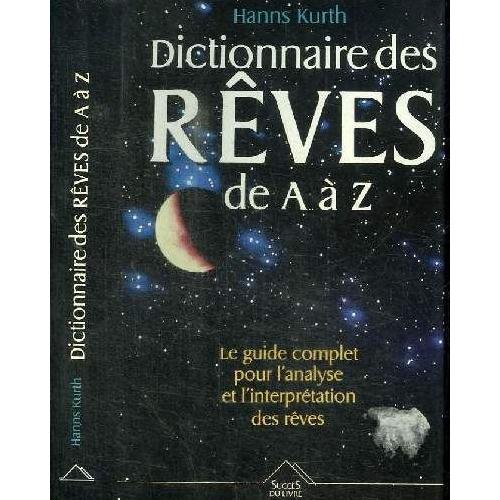 Dictionnaire des promo rêves