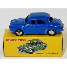 dinky toys renault dauphine 24e