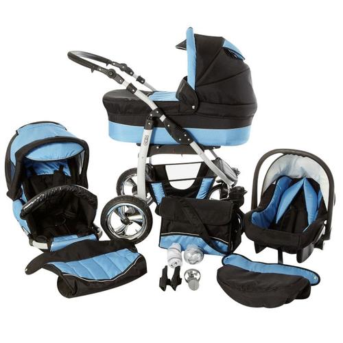 Poussette Trio Bleu Turquoise Online 53 Off Www Quadrantkindercentra Nl