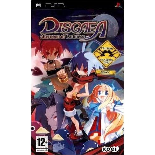 Disgaea afternoon of darkness читы