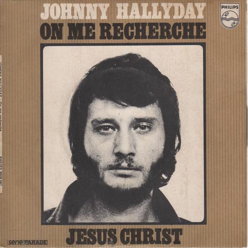 45 Tours Johnny Hallyday On Me Recherche Black Friday Disque 45 tours JOHNNY HALLYDAY (philips 6009.042 série