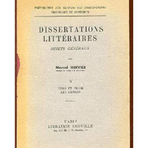 Dissertation tome iv chapitre 8 la cadene