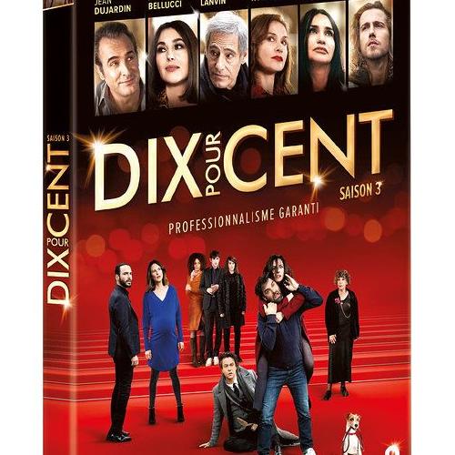 Dix Pour Cent Saison 3 Streaming Dix pour cent - Saison 3 - DVD Zone 2 | Rakuten