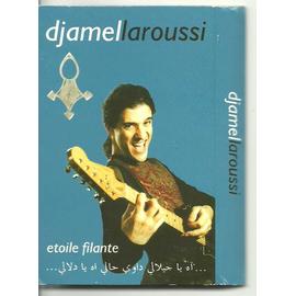 Djamel Laroussi étoile Filante Cassette Audio