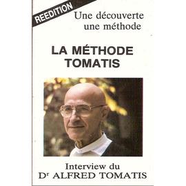 Docteur alfred tomatis  k7 audio  la méthode tomatis  une découverte